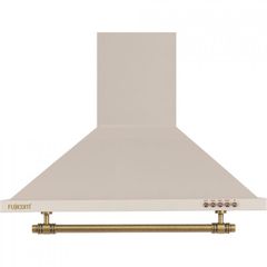iii. Fujicom Cooker Hood (ΑΠΟΡΟΦΗΤΗΡΑΣ) - 60cm - Cream - FJ-CHRT60B