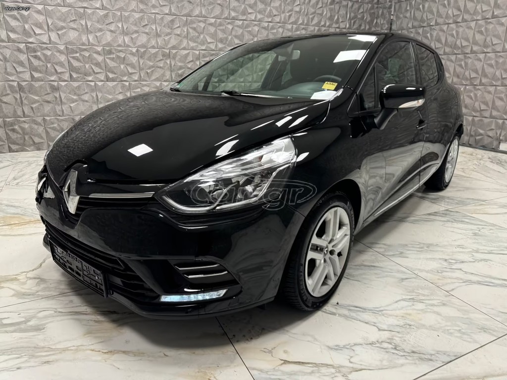 Renault Clio 2019