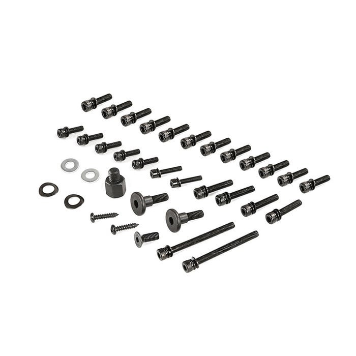 Standard hardware screws for 32CC/36CC engines
