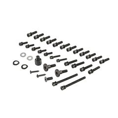 Standard hardware screws for 32CC/36CC engines