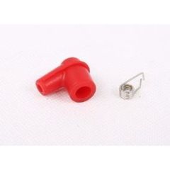 Iron coil for spark plug cap 1pc.