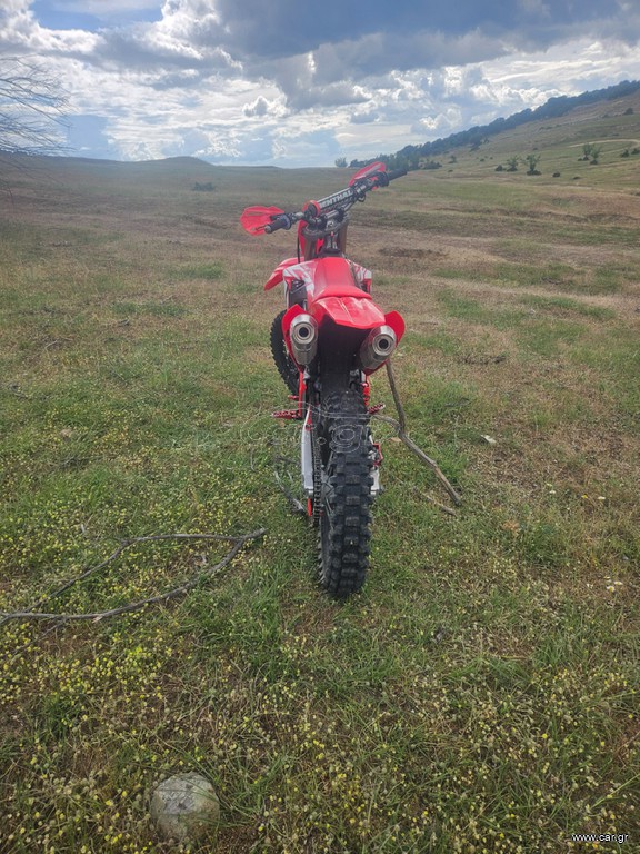 Honda CRF 250R 2019 CRF 250R