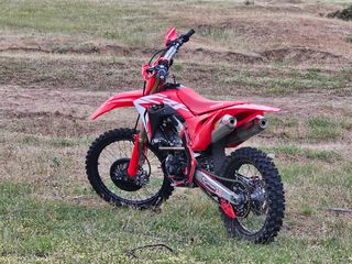 Honda CRF 250R 2019 CRF 250R-thumb-1