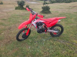 Honda CRF 250R 2019 CRF 250R-thumb-4