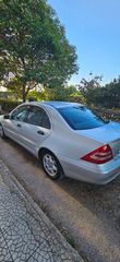 Mercedes-Benz C 200 2004 KOMPRESSOR-ELEGANCE