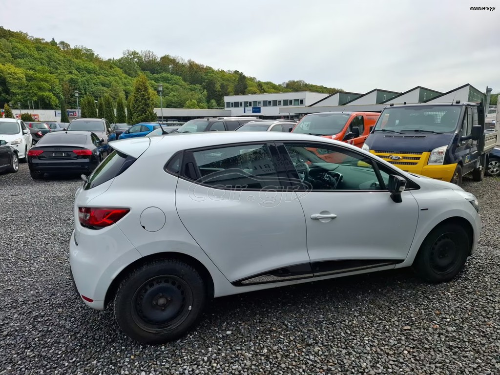 Renault Clio 2018
