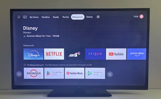 Τηλεόραση F&U 49" 4K Smart TV (Μοντέλο FL2D4903UH) - Άριστη