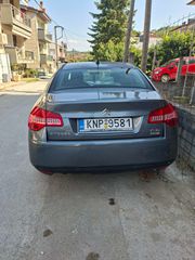 Citroen C5 2011 1.6 THP-thumb-2