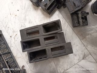 ΡΟΛΟΙ ΚΟΝΣΟΛΑΣ ΓΝΗΣΙΟ HONDA HRV 1999-2005