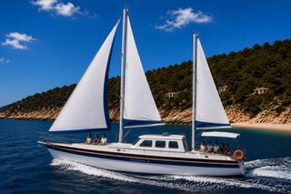 Επιβατικό - Τουριστικό 1979 KETCH 34 F