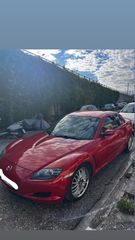 Mazda RX-8 2008 CHALLENGE 192 HP