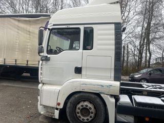 Ανατρεπόμενο Για Containers Με Βραχίονες MAN 2002 TGA 26.410-thumb-9