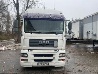 Ανατρεπόμενο Για Containers Με Βραχίονες MAN 2002 TGA 26.410-thumb-10
