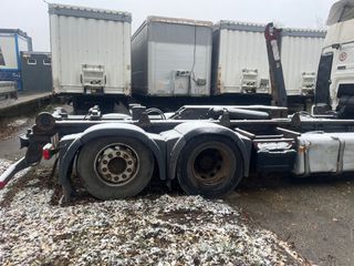 Ανατρεπόμενο Για Containers Με Βραχίονες MAN 2002 TGA 26.410-thumb-12