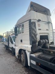 Ανατρεπόμενο Για Containers Με Βραχίονες MAN 2002 TGA 26.410-thumb-25