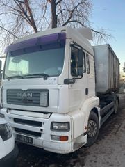 Ανατρεπόμενο Για Containers Με Βραχίονες MAN 2002 TGA 26.410-thumb-26