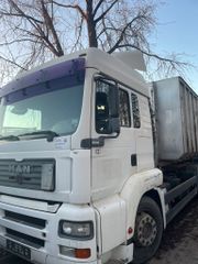 Ανατρεπόμενο Για Containers Με Βραχίονες MAN 2002 TGA 26.410-thumb-27