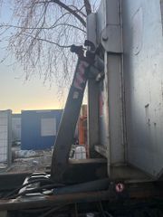 Ανατρεπόμενο Για Containers Με Βραχίονες MAN 2002 TGA 26.410-thumb-30