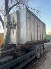 Ανατρεπόμενο Για Containers Με Βραχίονες MAN 2002 TGA 26.410-thumb-31