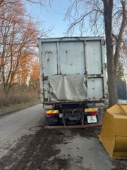 Ανατρεπόμενο Για Containers Με Βραχίονες MAN 2002 TGA 26.410-thumb-32