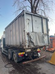 Ανατρεπόμενο Για Containers Με Βραχίονες MAN 2002 TGA 26.410-thumb-33