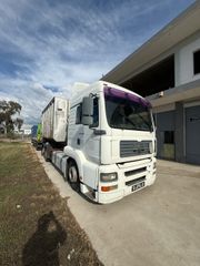 Ανατρεπόμενο Για Containers Με Βραχίονες MAN 2002 TGA 26.410-thumb-3