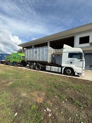 Ανατρεπόμενο Για Containers Με Βραχίονες MAN 2002 TGA 26.410-thumb-4