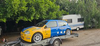 Renault Clio 2004 MAXI