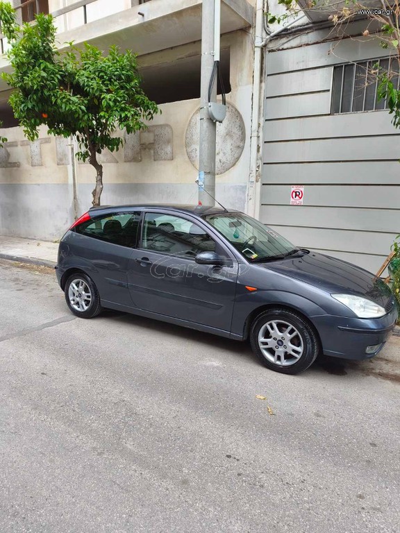 Ford Focus 2003