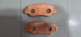 ΤΑΚΑΚΙΑ ΠΙΣΩ ΦΡΕΝΟΥ ΓΝΗΣΙΑ  SEGWAY AT5/AT6 A10-E113100-000-00