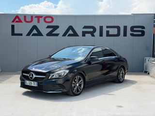Mercedes-Benz CLA 200 2017 ΑΥΤΟΜΑΤΟ-ΔΕΡΜΑ-LED / AUTO ΛΑΖΑΡΙΔΗΣ-COMING SOON