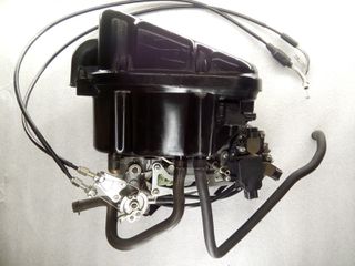 ΣΩΜΑ INJECTION ME ISC ΓΙΑ SUZUKI DL650 VSTROM ABS