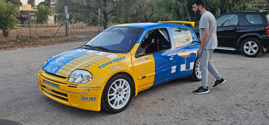 Renault Clio 2004 MAXI