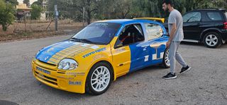 Renault Clio 2004 MAXI