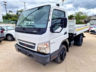 Ανατροπή Mitsubishi 2009 FUSO Canter 7C18 ΑΝΑΤΡΕΠΟΜΕΝΟ