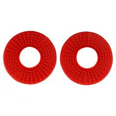 ΧΕΙΡΟΛΑΒΕΣ ΚΑΙ DONUTS UFO MA01826#070 ANTI BLISTER ΚΟΚΚΙΝΑ