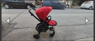 Καρότσι 3σε1 Graco
