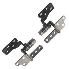 Μεντεσέδες - Hinges Bracket Set για Laptop MSI Summit E14 Evo A12M Prestige 14 Evo B13M B12M 14H B12UCX B13UCX MS-14F1 E2M-4F11631-G60 E2M-4F11731-G60 Non Touch Αριστερό & Δεξί No Brackets ( Κωδ.1-HNG