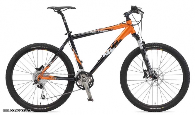 All - Mountain KTM 2014 RACE CROSS ( 11.5 kg )
