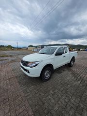 Mitsubishi L200 2017 SINGLE CAB 2.5 DI-D