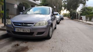 Opel Corsa 2005 1.4 TWINPORT 16V, 88hp, καδένα, 11.5sec 0-100, 109700klm