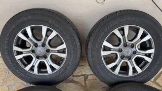 Ζαντολαστιχα Ford Ranger-thumb-1