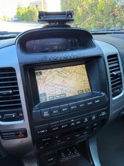Toyota Land Cruiser 2004 V6 Ελληνικό Ηλιοροφή Δερμάτινα Ανάρτηση Full Extra-thumb-13