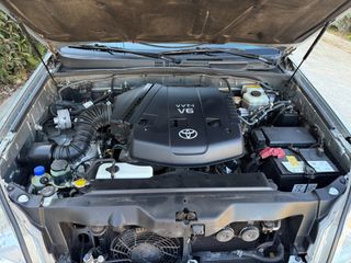 Toyota Land Cruiser 2004 V6 Ελληνικό Ηλιοροφή Δερμάτινα Ανάρτηση Full Extra-thumb-23