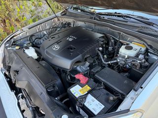 Toyota Land Cruiser 2004 V6 Ελληνικό Ηλιοροφή Δερμάτινα Ανάρτηση Full Extra-thumb-24