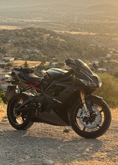 Triumph Daytona 675 2012 675r έκδοση r. Δεκτός κάθε έλεγχος. ΑΡΙΣΤΟ. Ευκαιρία.