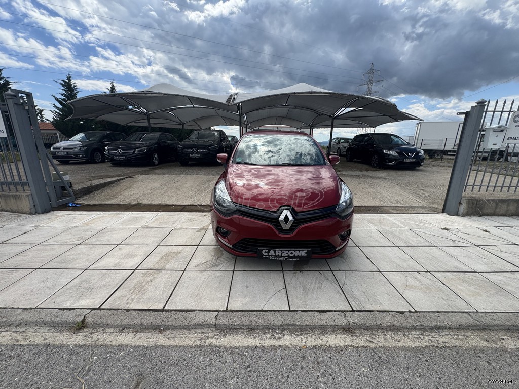 Renault Clio 2018