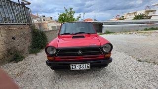 Autobianchi 1978 1978 Abarth