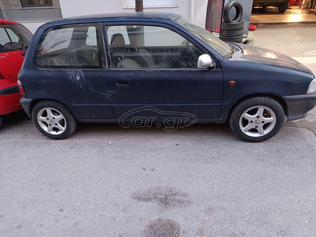 Suzuki Alto 1997