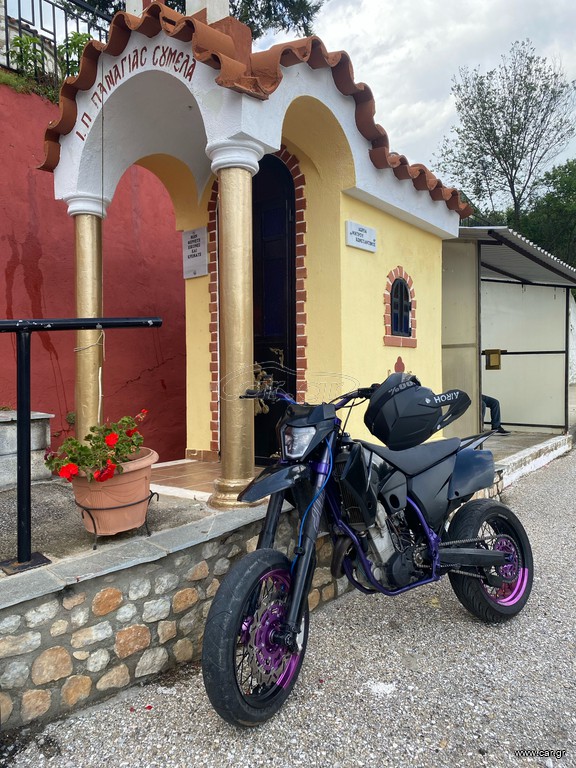 KTM 450 EXC 2003